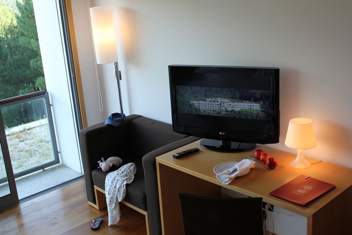 Imagen de la habitación del Hotel Monte Prado and Spa. Foto 7