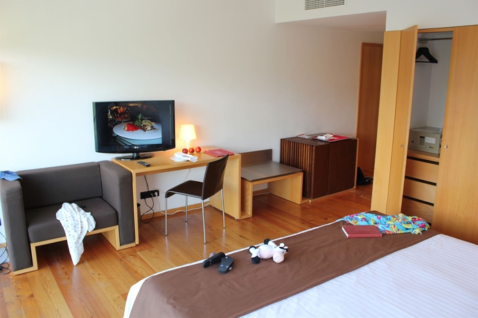 Imagen de la habitación del Hotel Monte Prado and Spa. Foto 9