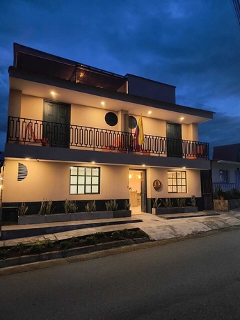 Imagen general del Hotel Monte Pueblo. Foto 1