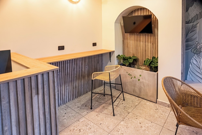 Imagen de los interiores del Hotel Monte Pueblo. Foto 15