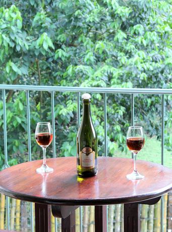 Imagen de la habitación del Hotel Monte Real. Foto 4