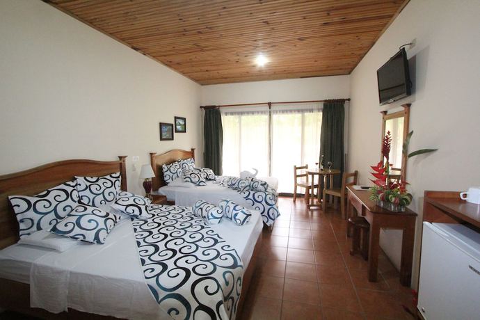 Imagen de la habitación del Hotel Monte Real. Foto 6