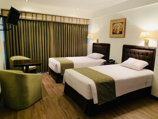 Imagen de la habitación del Hotel Monte Real, Lima Metropolitana. Foto 1