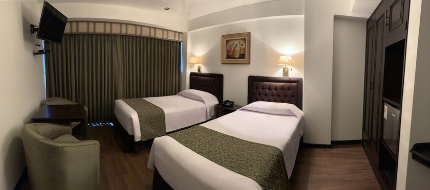 Imagen de la habitación del Hotel Monte Real, Lima Metropolitana. Foto 2