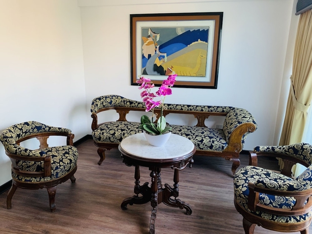 Imagen de la habitación del Hotel Monte Real, Lima Metropolitana. Foto 4