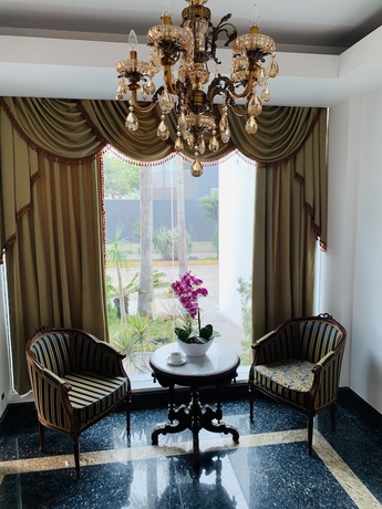 Imagen de los interiores del Hotel Monte Real, Lima Metropolitana. Foto 19