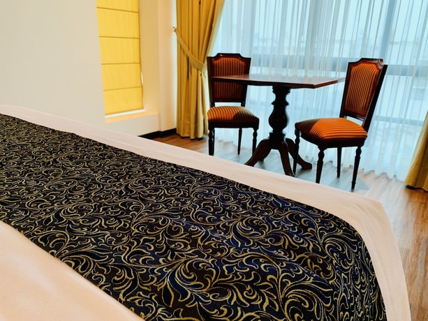 Imagen de la habitación del Hotel Monte Real, Lima Metropolitana. Foto 7