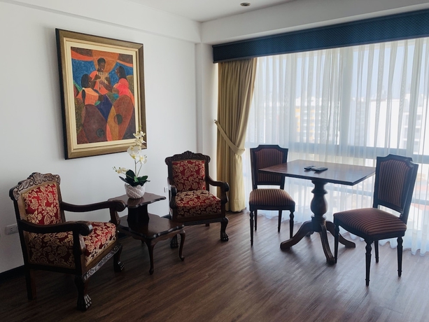 Imagen de la habitación del Hotel Monte Real, Lima Metropolitana. Foto 9