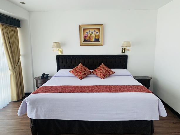 Imagen de la habitación del Hotel Monte Real, Lima Metropolitana. Foto 10