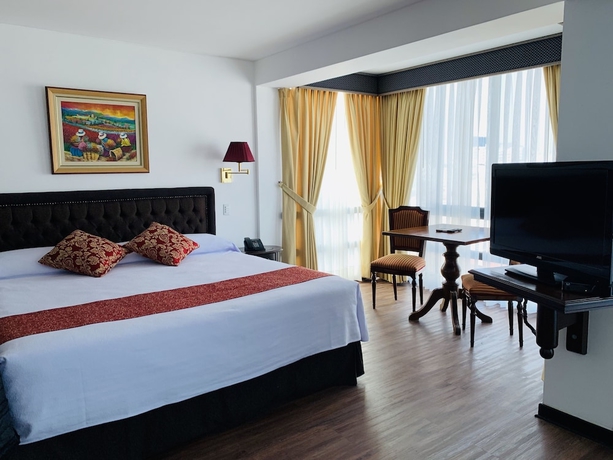 Imagen de la habitación del Hotel Monte Real, Lima Metropolitana. Foto 11