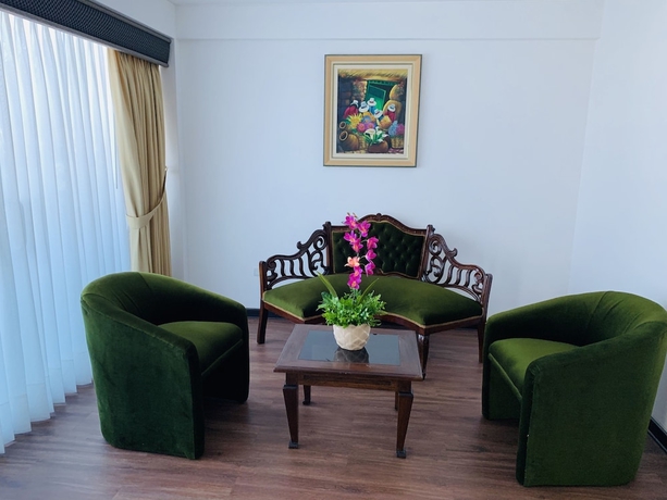 Imagen de la habitación del Hotel Monte Real, Lima Metropolitana. Foto 12