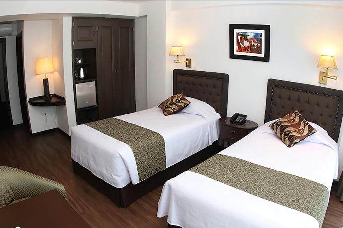 Imagen de la habitación del Hotel Monte Real, Lima Metropolitana. Foto 13