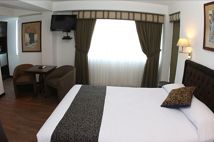Imagen de la habitación del Hotel Monte Real, Lima Metropolitana. Foto 14