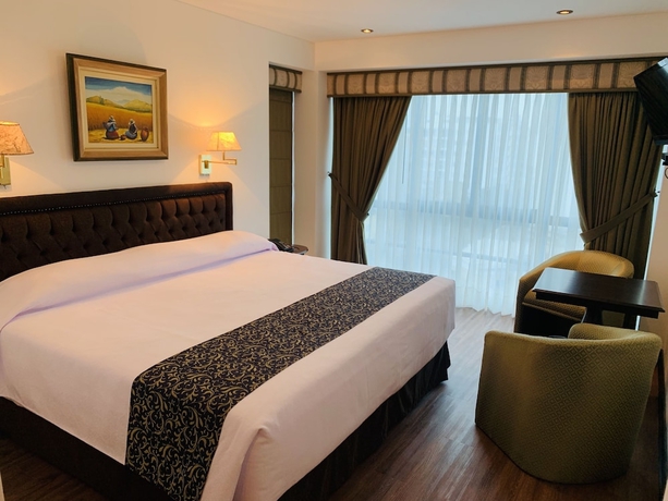 Imagen de la habitación del Hotel Monte Real, Lima Metropolitana. Foto 15