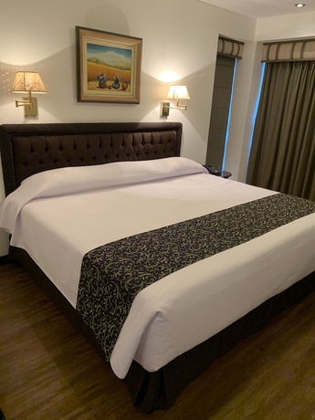 Imagen de la habitación del Hotel Monte Real, Lima Metropolitana. Foto 16