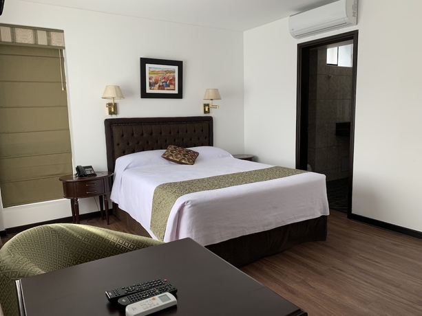 Imagen de la habitación del Hotel Monte Real, Lima Metropolitana. Foto 18