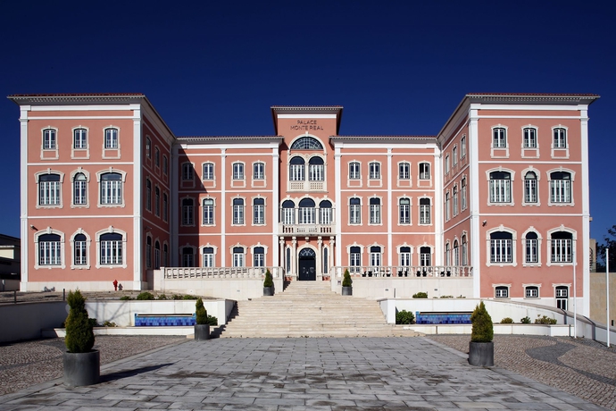 Imagen general del Hotel Monte Real , Termas and Spa. Foto 2