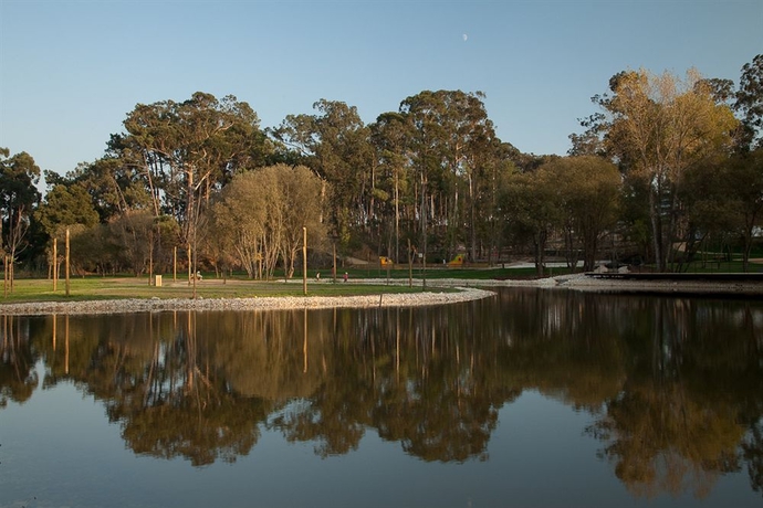 Imagen de los exteriores del Hotel Monte Real , Termas and Spa. Foto 6