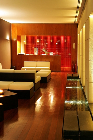 Imagen de la piscina del Hotel Monte Real , Termas and Spa. Foto 7