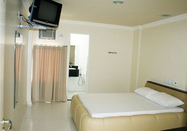 Imagen de la habitación del Hotel Monte Rei. Foto 6