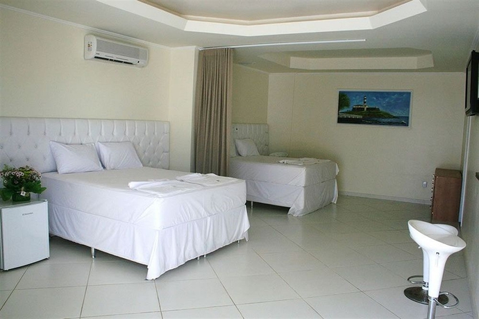 Imagen de la habitación del Hotel Monte Rei. Foto 7
