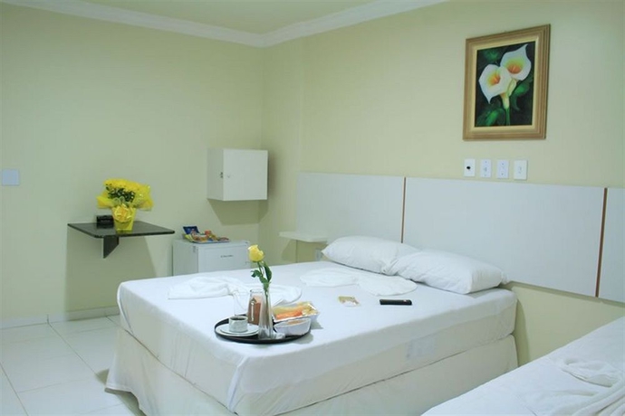 Imagen de la habitación del Hotel Monte Rei. Foto 8