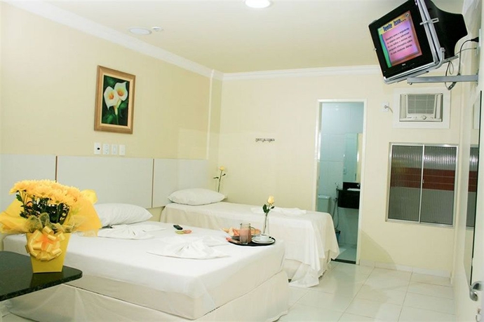 Imagen de la habitación del Hotel Monte Rei. Foto 9