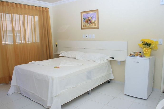 Imagen de la habitación del Hotel Monte Rei. Foto 10