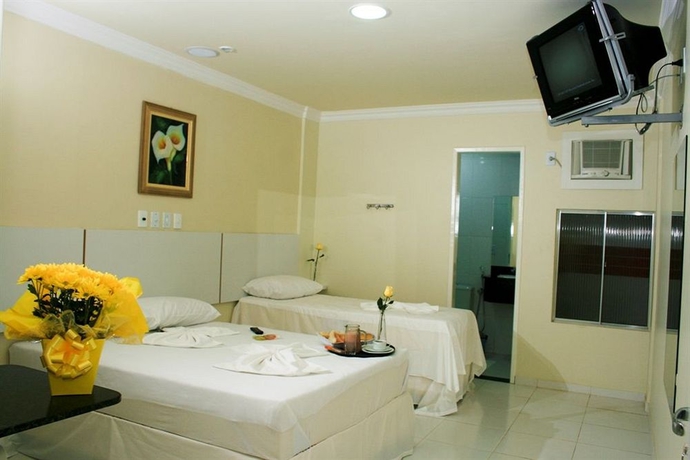 Imagen de la habitación del Hotel Monte Rei. Foto 11