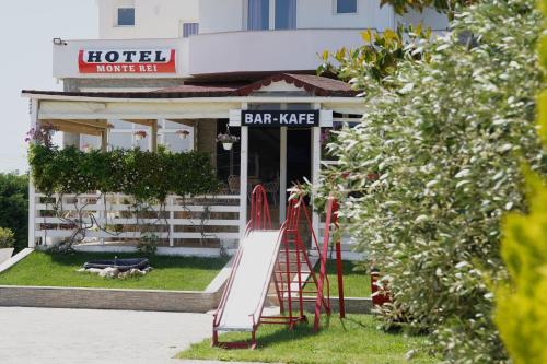 Imagen general del Hotel Monte Rei. Foto 7