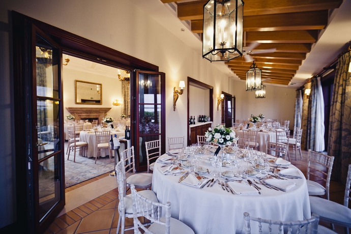 Imagen de los interiores del Hotel Monte Rei Golf and Country Club. Foto 13