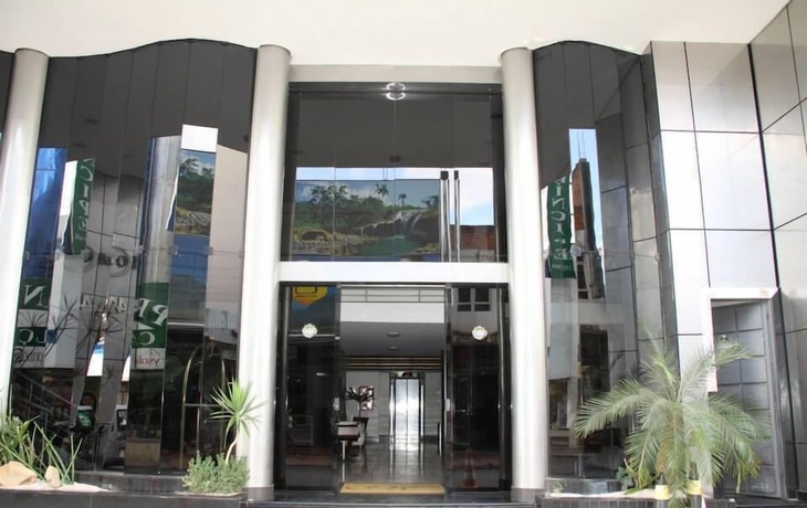 Imagen general del Hotel Monte Rey. Foto 2