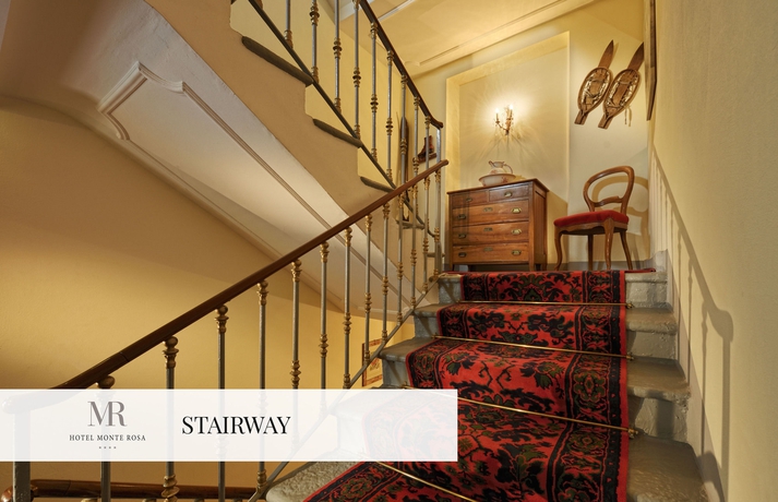 Imagen de los interiores del Hotel Monte Rosa, Zermatt . Foto 14