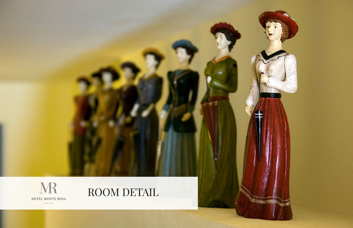 Imagen de la habitación del Hotel Monte Rosa, Zermatt . Foto 10