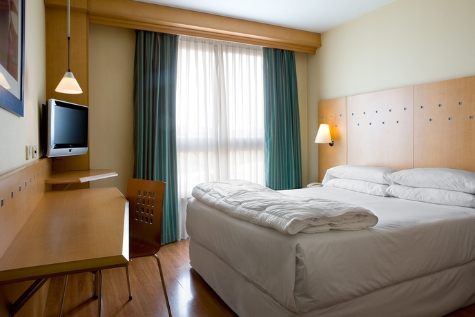 Imagen de la habitación del Hotel Monte Rozas. Foto 10