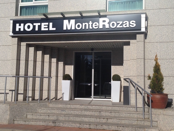 Imagen general del Hotel Monte Rozas. Foto 2