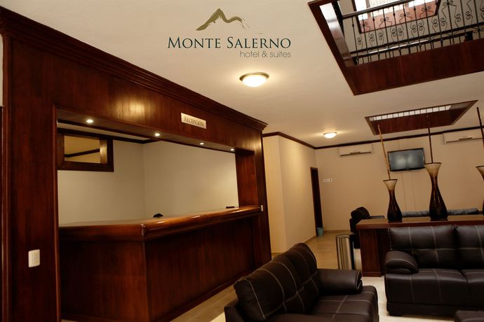 Imagen de la habitación del Hotel Monte Salerno And Suites. Foto 5