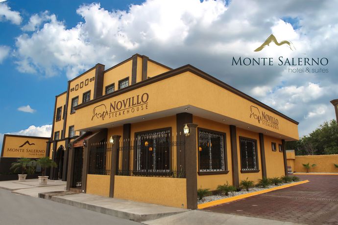 Imagen de los interiores del Hotel Monte Salerno And Suites. Foto 10