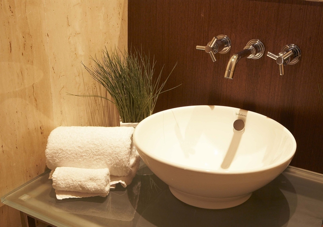 Imagen de la habitación del Hotel Monte Santo Resort. Foto 4