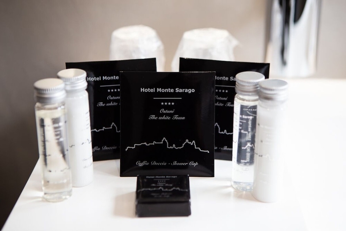 Imagen de la habitación del Hotel Monte Sarago. Foto 3