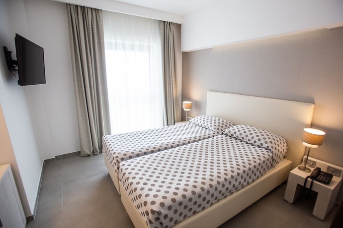 Imagen de la habitación del Hotel Monte Sarago. Foto 8