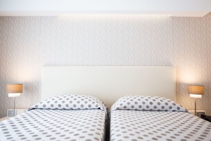 Imagen de la habitación del Hotel Monte Sarago. Foto 9