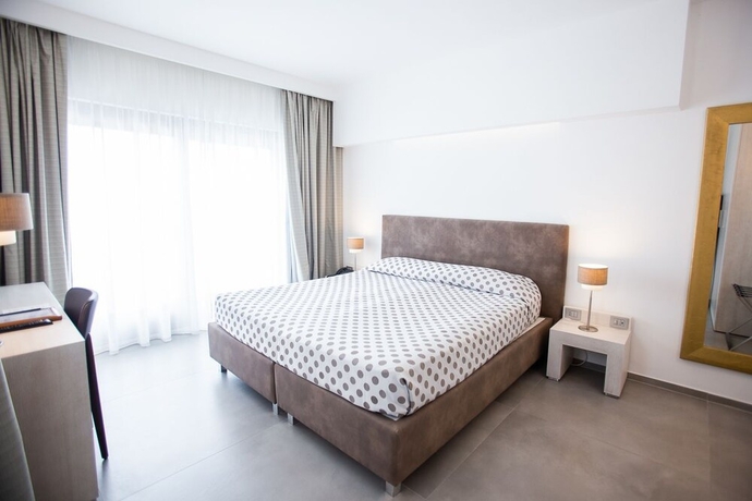 Imagen de la habitación del Hotel Monte Sarago. Foto 10