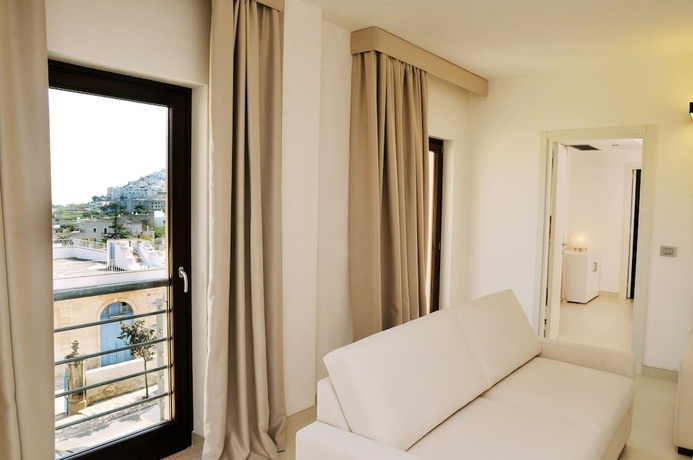 Imagen de la habitación del Hotel Monte Sarago. Foto 15