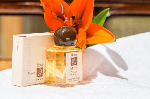 Imagen de la habitación del Hotel Monte Sella. Foto 7