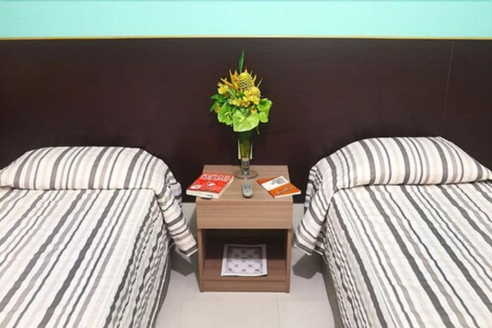 Imagen de la habitación del Hotel Monte Serrat. Foto 4