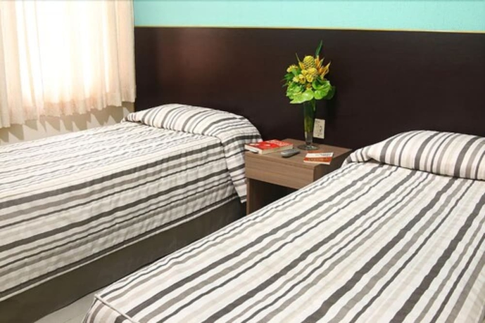 Imagen de la habitación del Hotel Monte Serrat. Foto 5