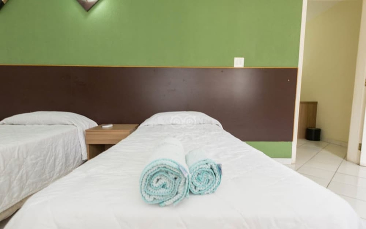 Imagen de la habitación del Hotel Monte Serrat. Foto 10