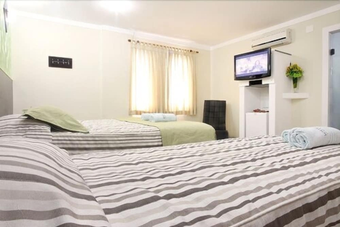 Imagen de la habitación del Hotel Monte Serrat. Foto 11