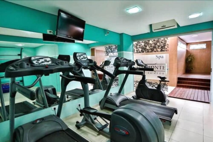 Imagen de los interiores del Hotel Monte Serrat. Foto 13